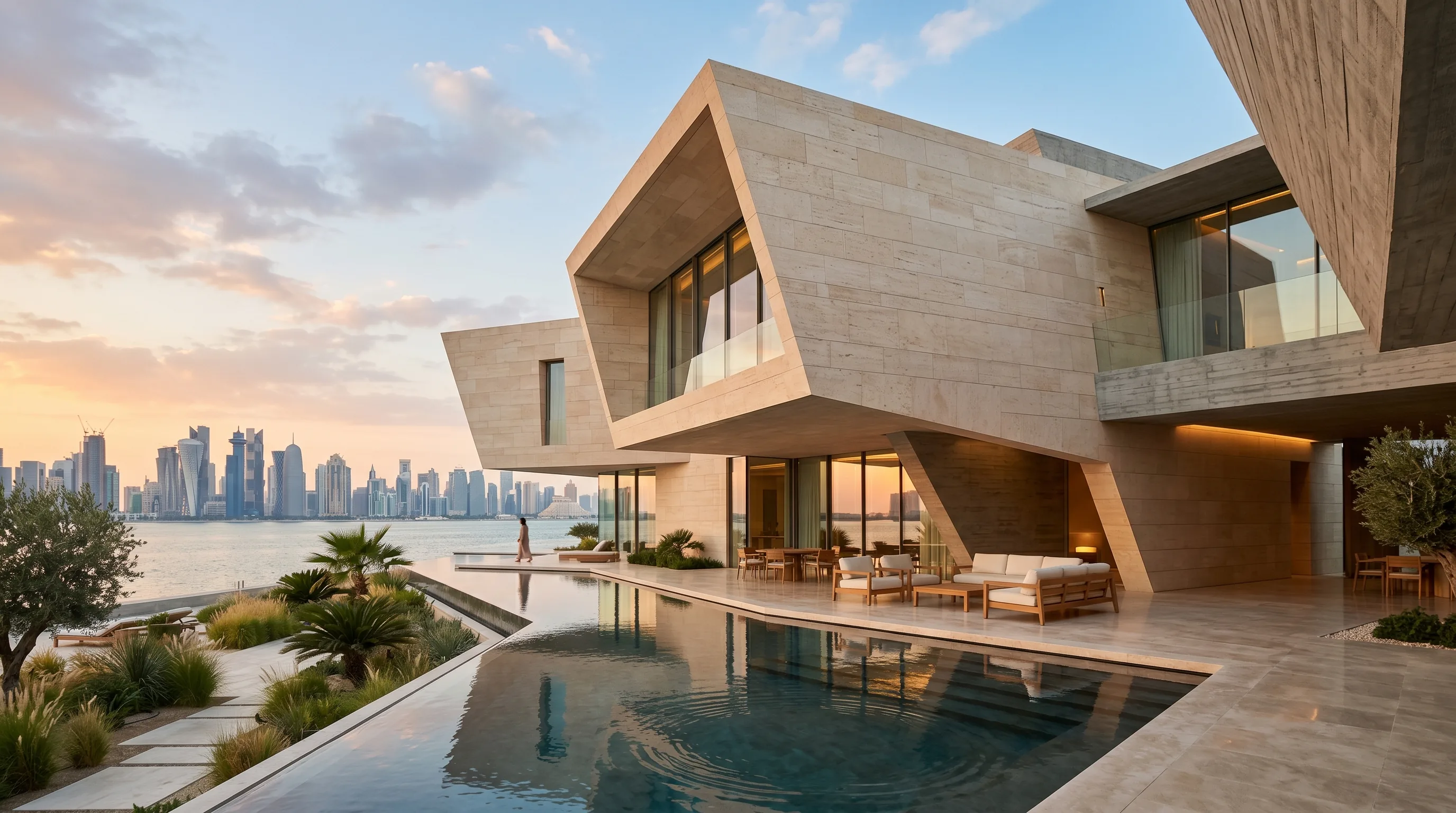Alba Residence, Doha