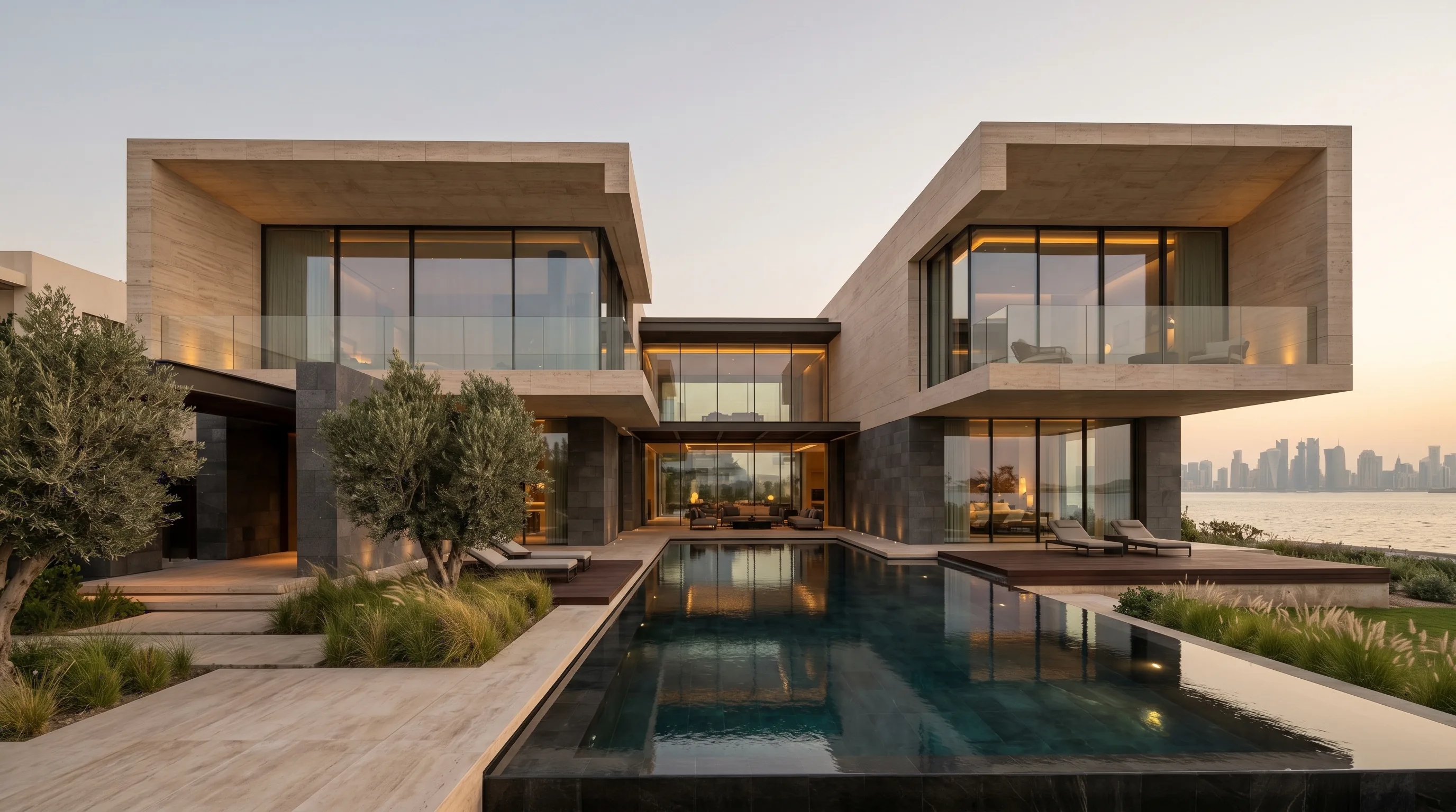 Villa Meridian, Doha
