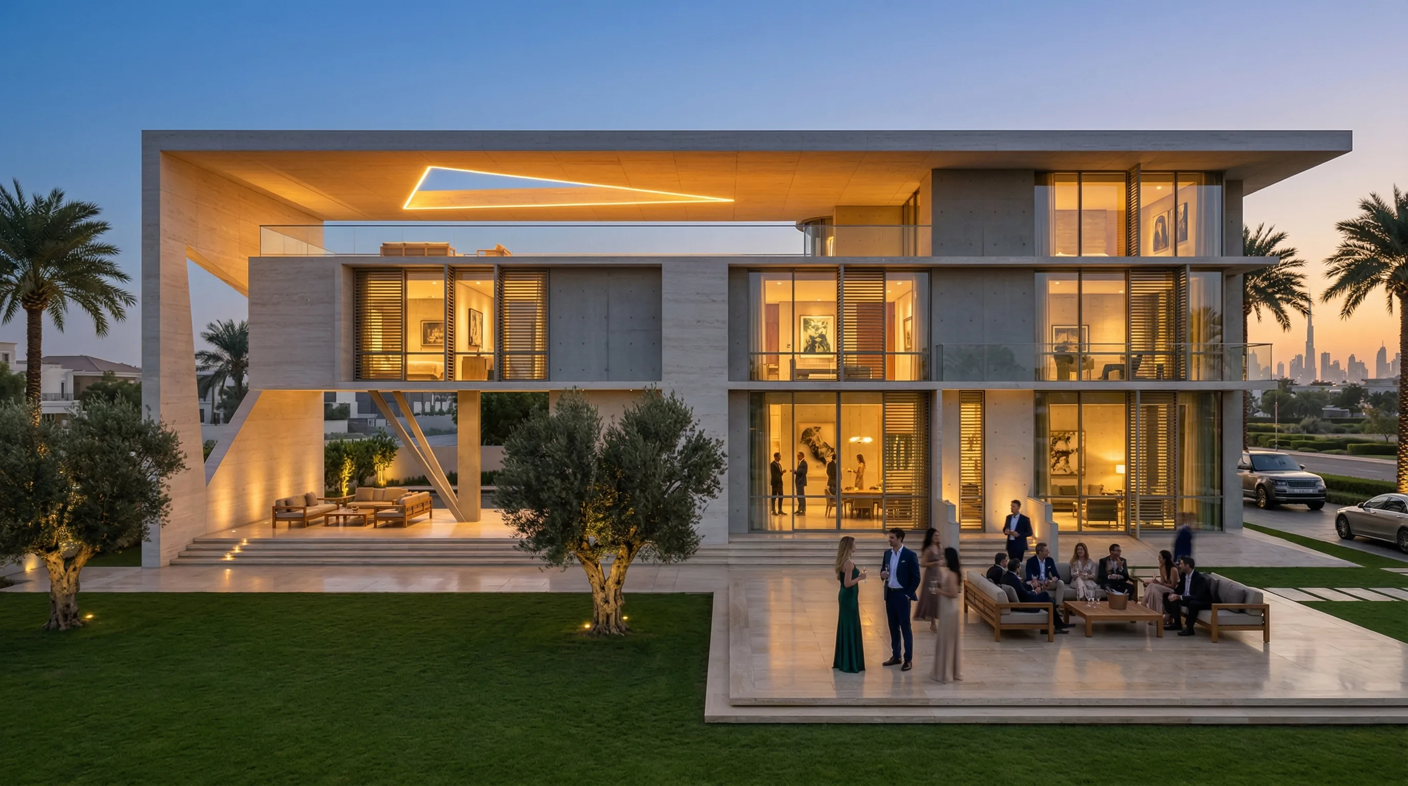 Al Jaber Residence