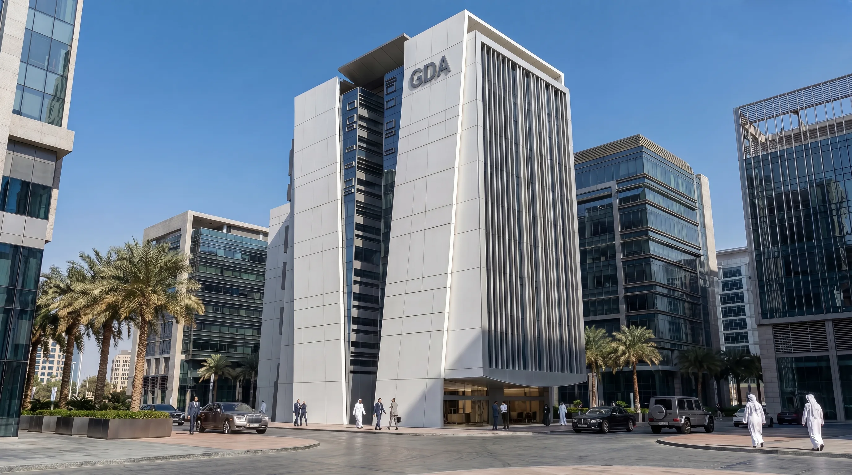 GDA Headquarters