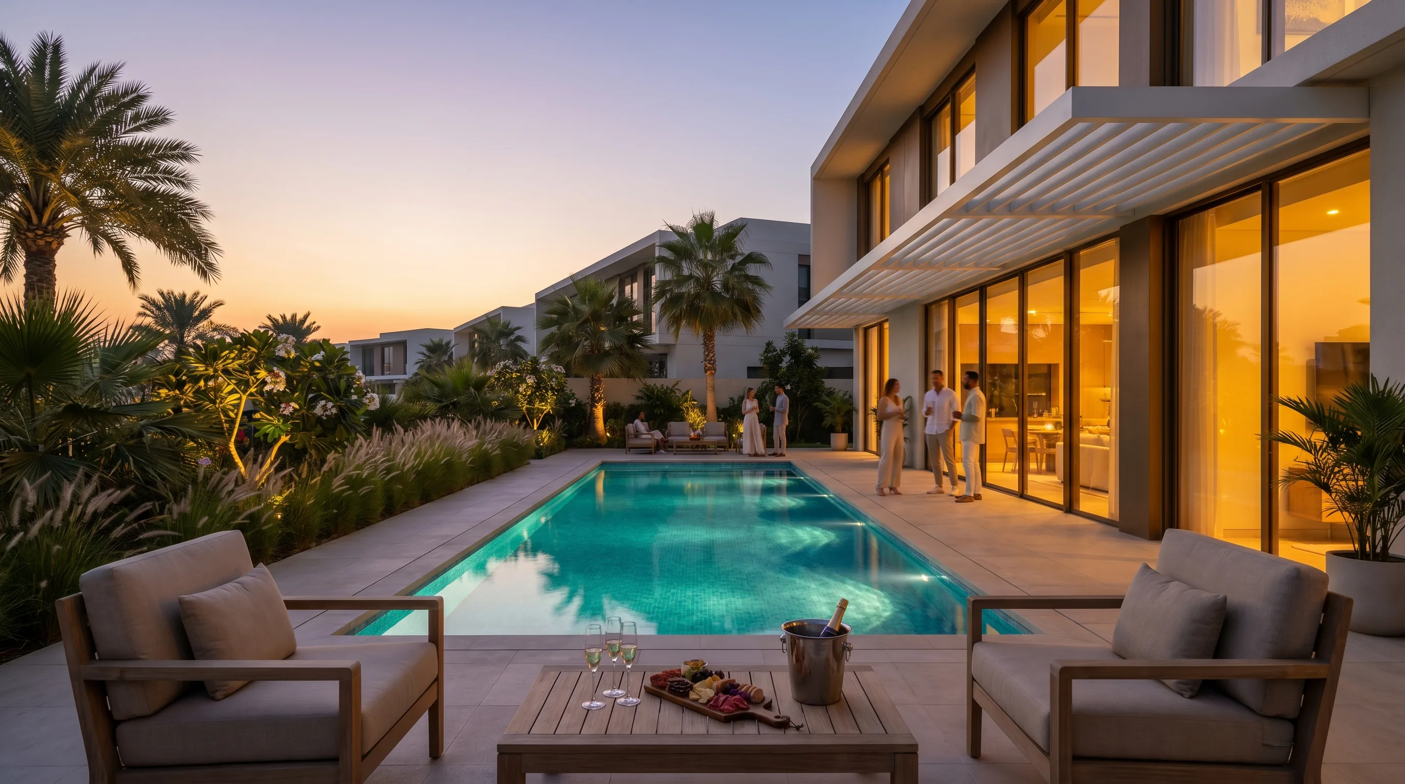 Green Grove Compound