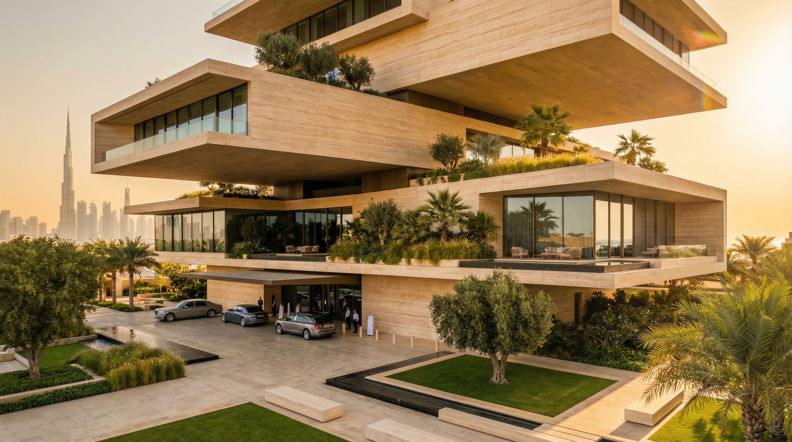 Kaysov Private Residences