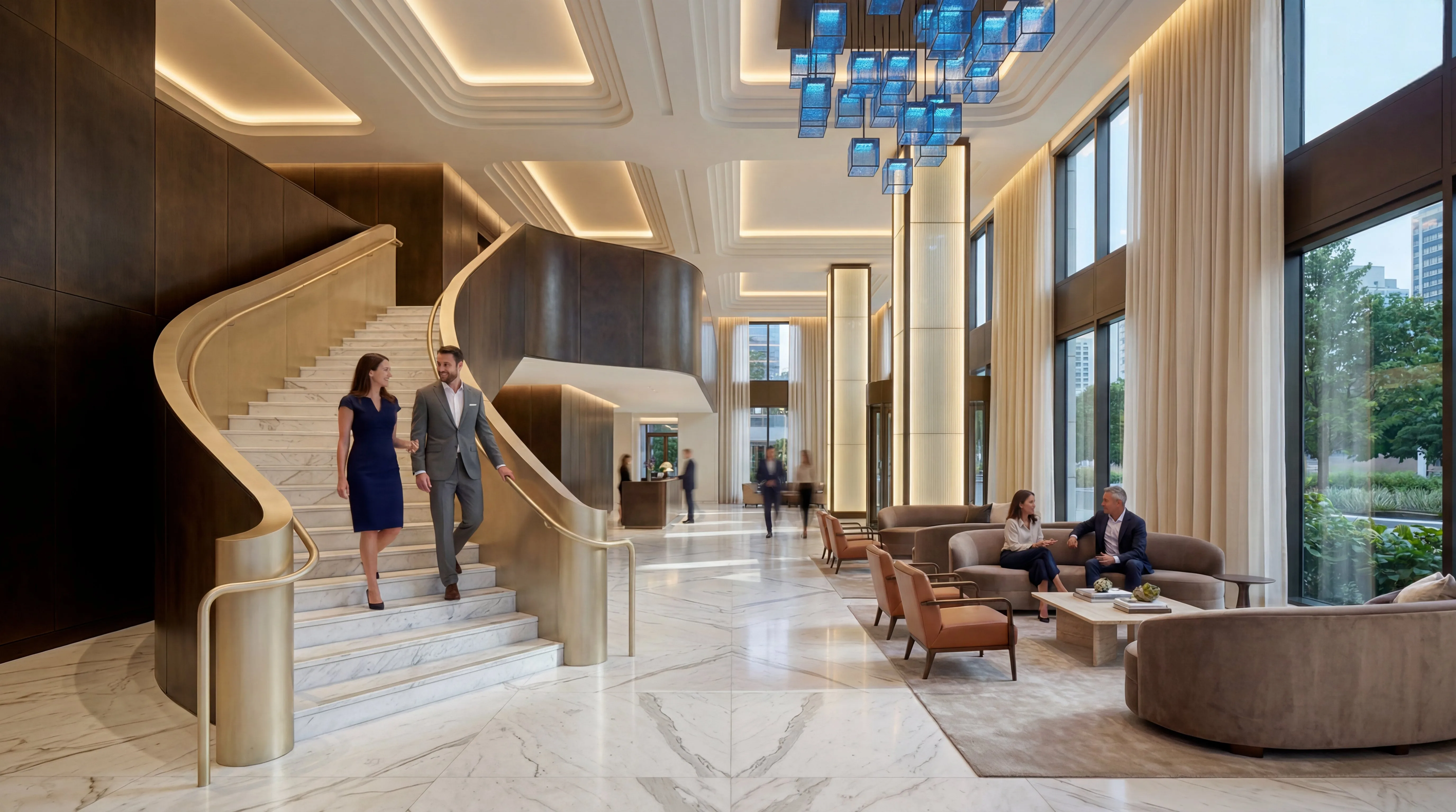 La Ville Boutique Hotel
