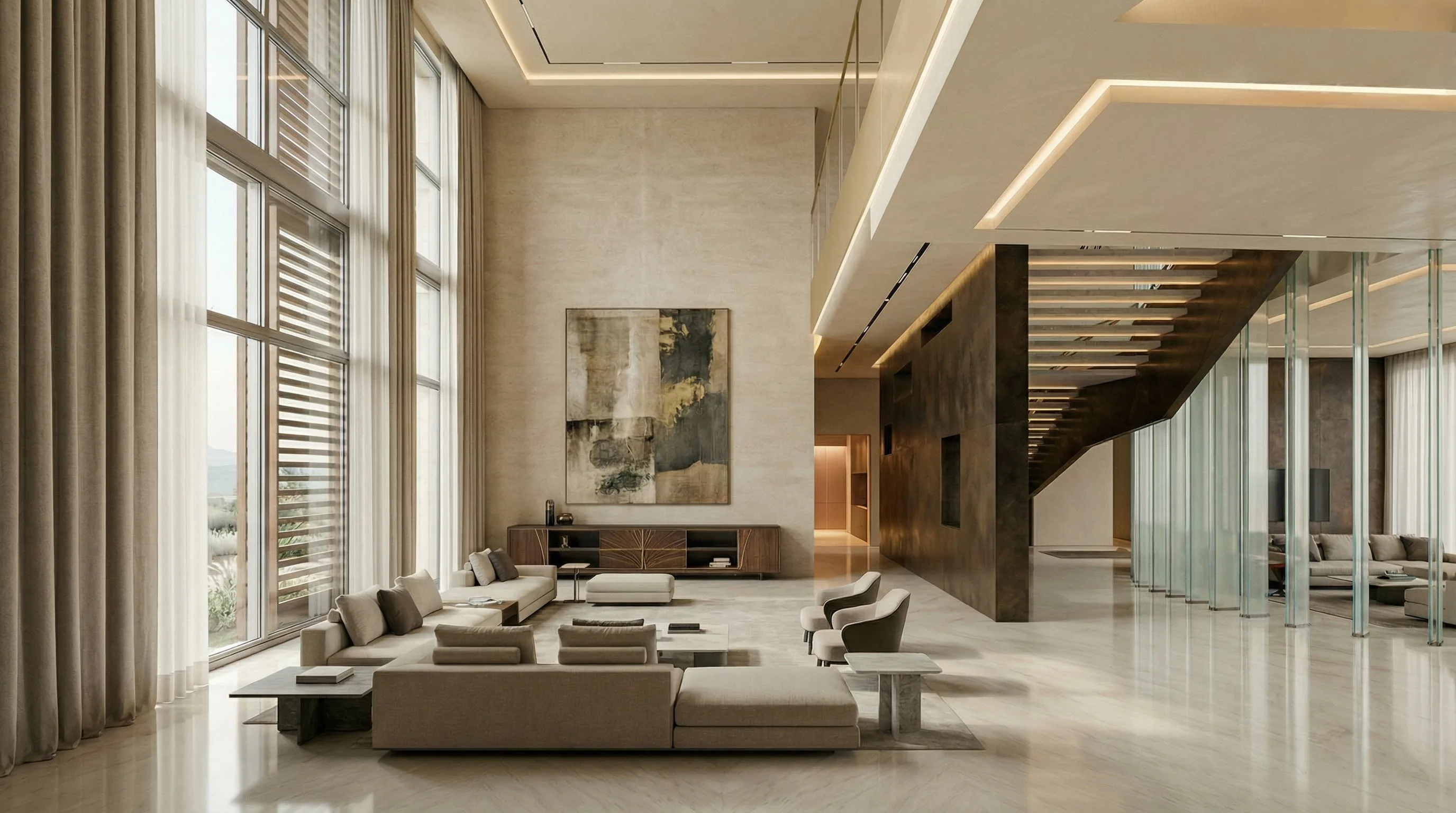 Lee Wang Residence