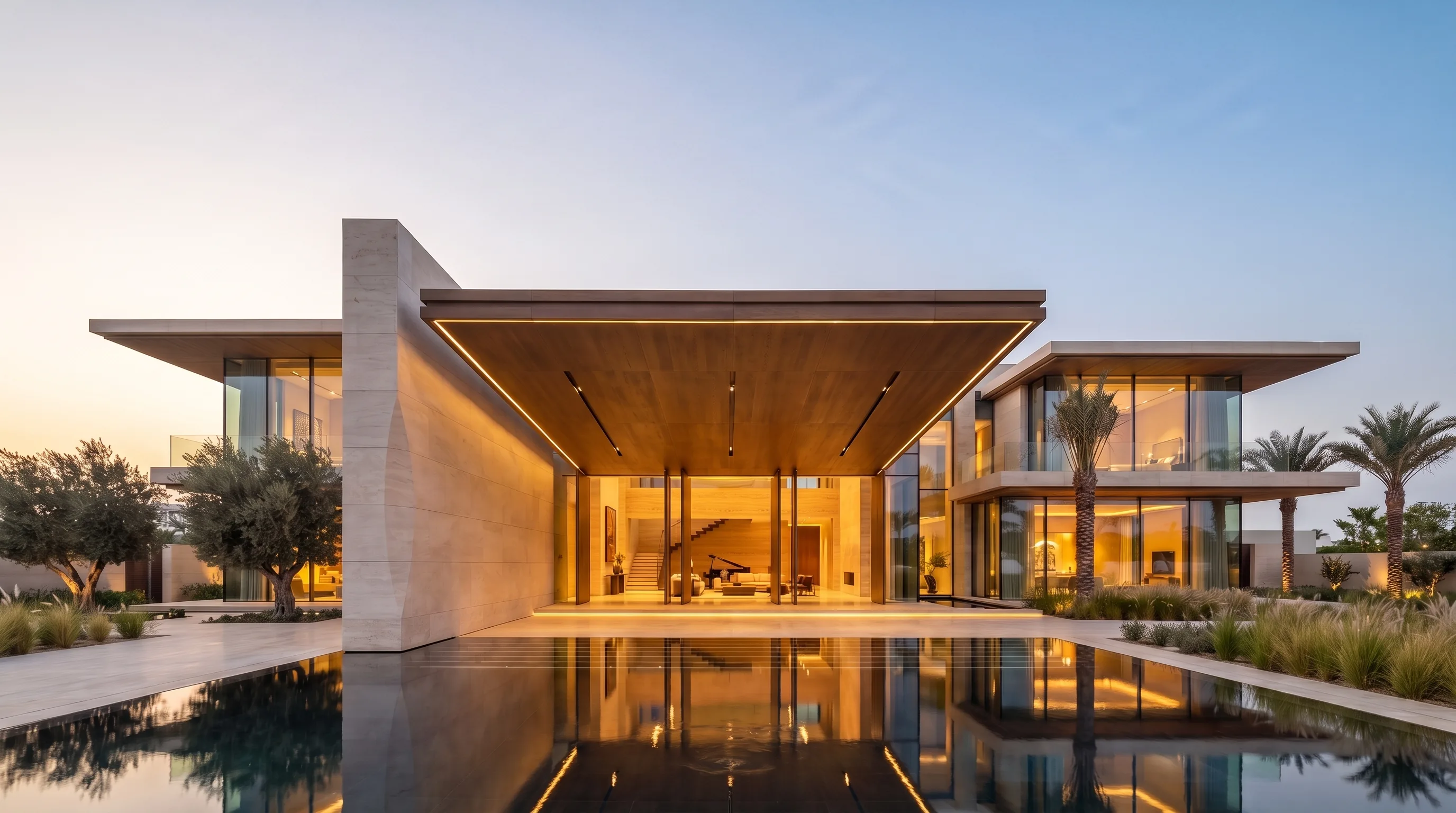 De Sainte Croix Mansion, Dubai