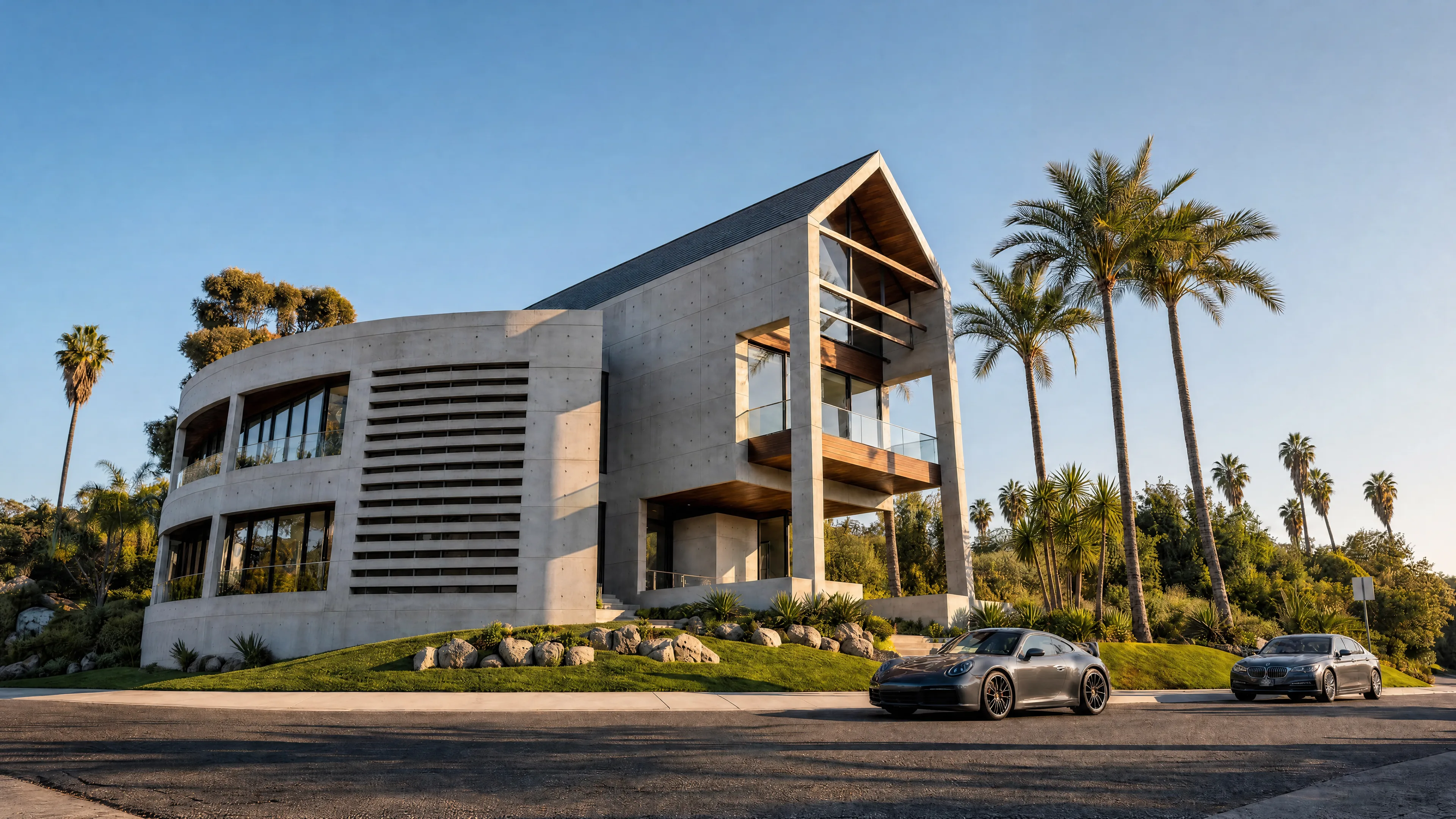 Villa Lina, Lebanon